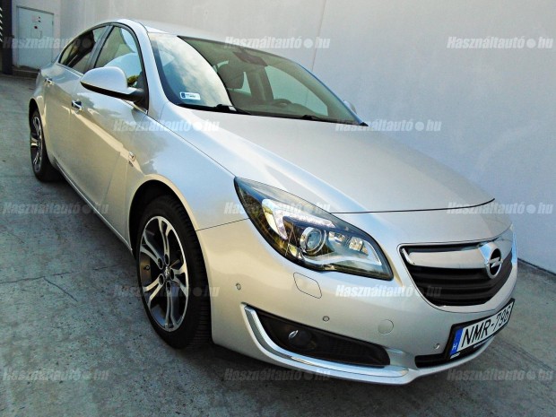 Opel Insignia 1.6 T Drive (Automata) EURO6 Magy...