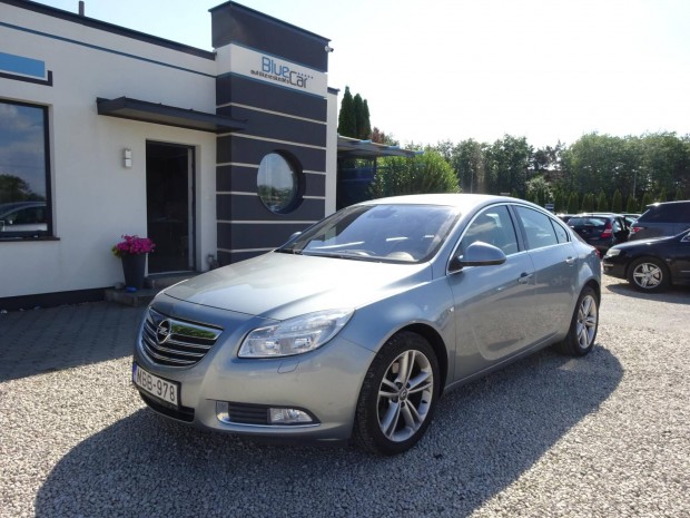Opel Insignia 1.6 T Edition Sportos Benzines!Al...