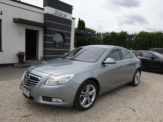 Opel Insignia 1.6 T Edition Sportos Benzines!Al...