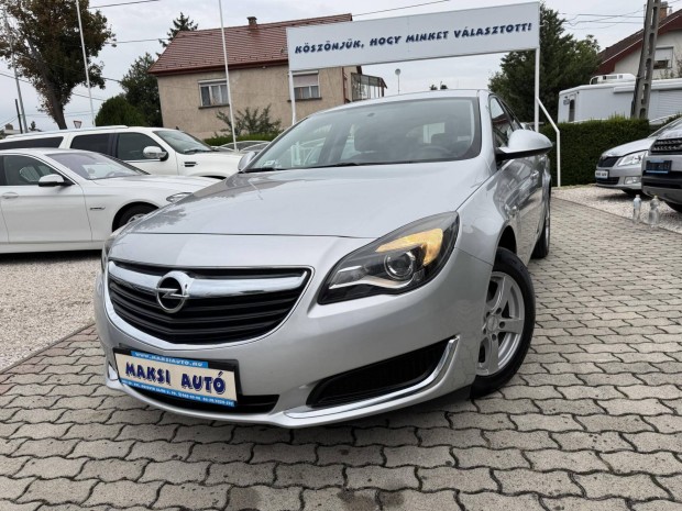 Opel Insignia 1.8 Active 194000-KM!Magyarorsz�g...