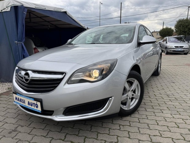 Opel Insignia 1.8 Active Magyarorszgi Vsrls...