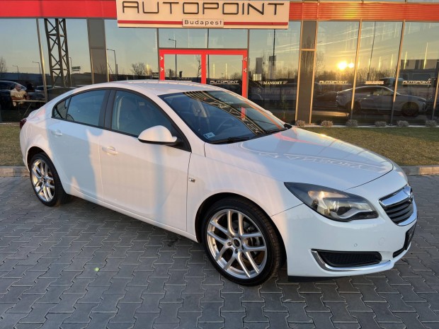 Opel Insignia 1.8 Cosmo EURO6 Magyarorszgi! 63...