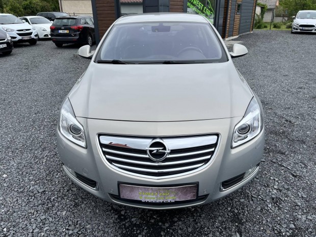 Opel Insignia 1.8 Cosmo Garantált Km! Végig Vez...