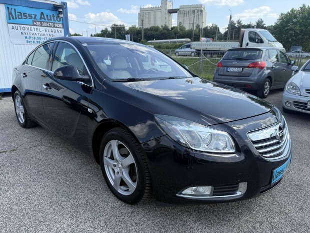 Opel Insignia 1.8 Cosmo Memóriás bőr ülésk.Xeno...