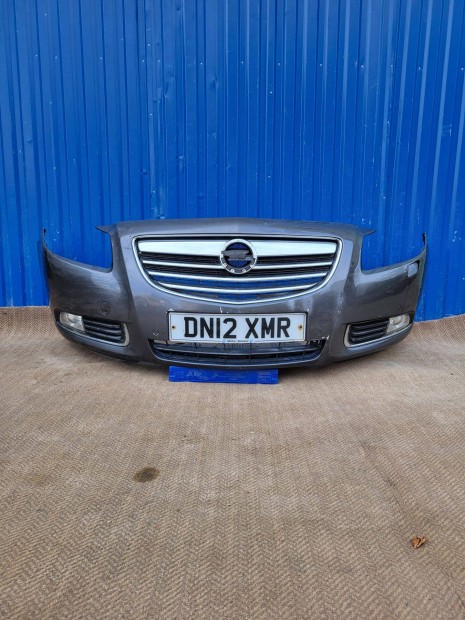 Opel Insignia 2008-13 gyári 13288268 első lökhárító 4 radar, mosós