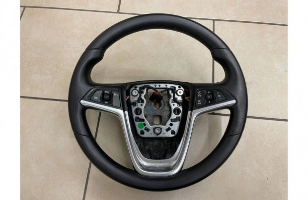 Opel Insignia 2008-2012 bőr multikormány, kormány 13316540 eladó