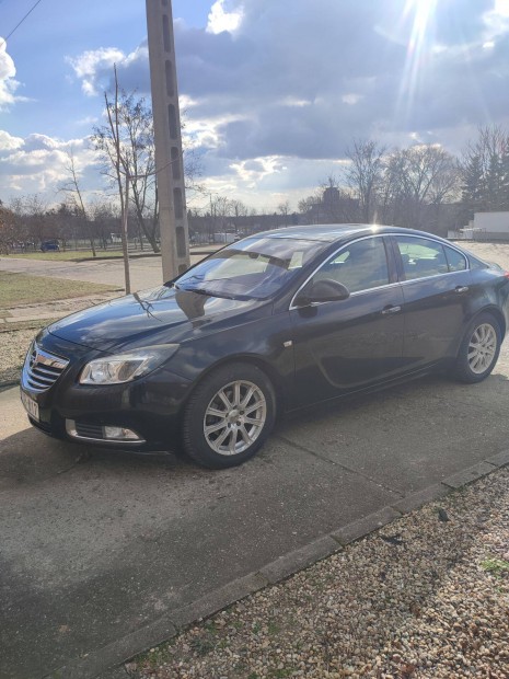 Opel Insignia 2010-es �vj�rat�
