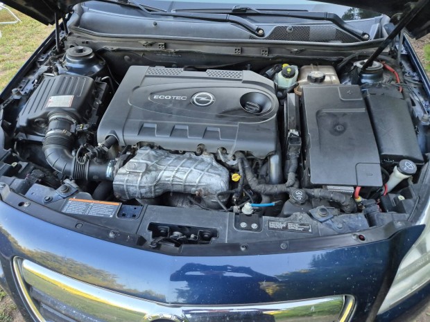 Opel Insignia 2011 2.0 CDTI porlaszts