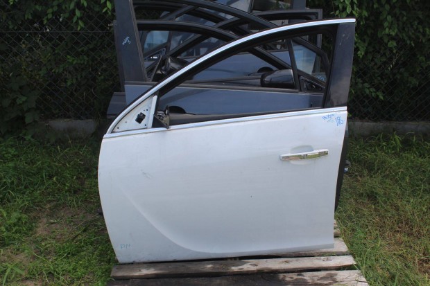 Opel Insignia 2011 bal els ajt komplett(48.)