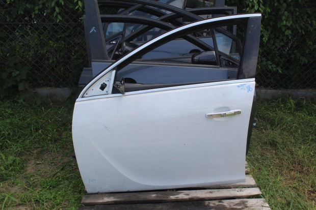 Opel Insignia 2011 bal első ajtó komplett (48.)