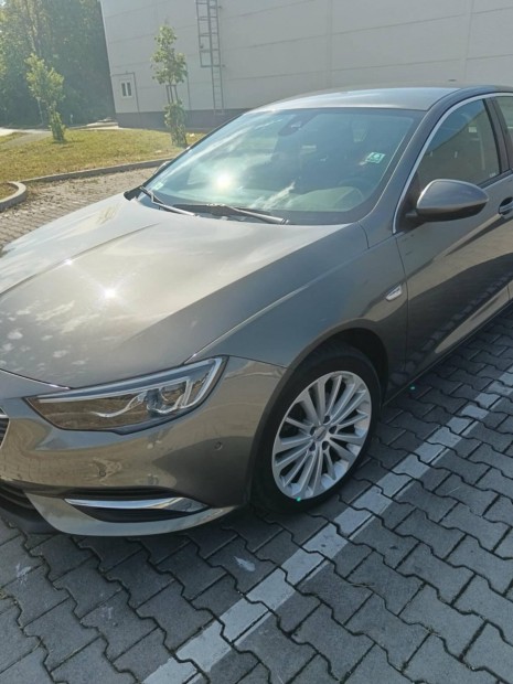 Opel Insignia 2018 Elad