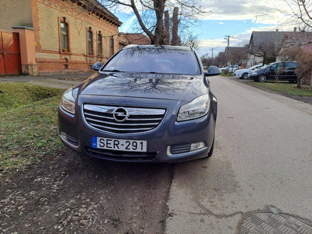 Opel Insignia 2,0 CDTI