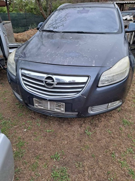 Opel Insignia 2.0 CDTI A20DT kataliztor