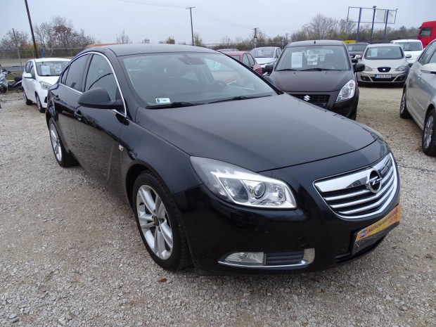 Opel Insignia 2.0 CDTI Active Csere-Beszmts!