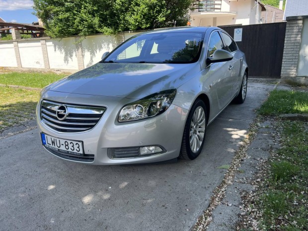 Opel Insignia 2.0 CDTI Active Nagyon Szép Állap...