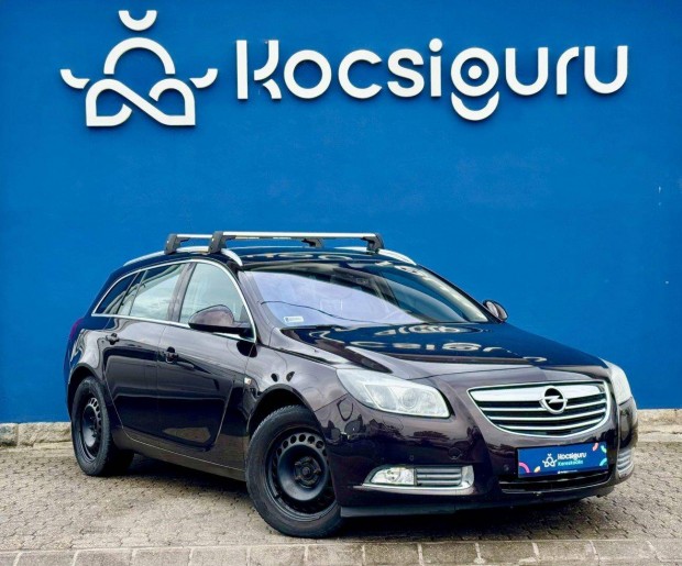 Opel Insignia 2.0 CDTI Active (Automata) /llap...