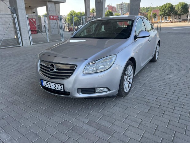 Opel Insignia 2.0 CDTI Cosmo 6 Sebessges.Digit...