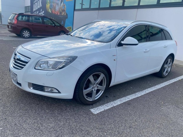 Opel Insignia 2.0 CDTI Cosmo AWD (Automata) Xen...