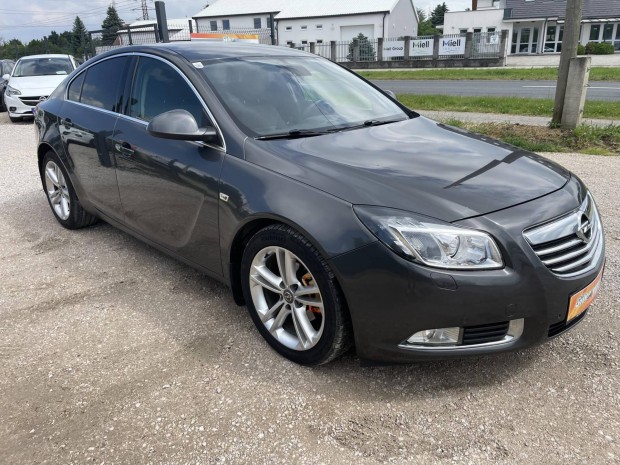 Opel Insignia 2.0 CDTI Cosmo Friss Mszaki Vizs...