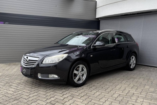 Opel Insignia 2.0 CDTI Cosmo Garancival!