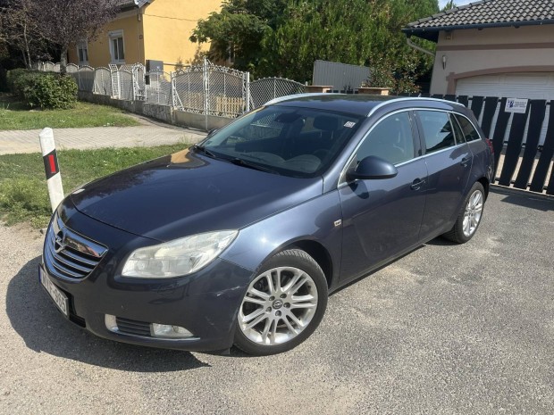 Opel Insignia 2.0 CDTI Cosmo Hideg klíma! Új ku...