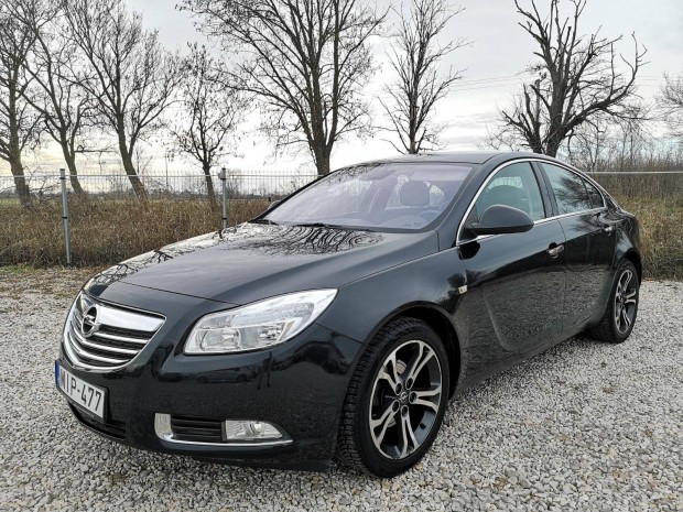 Opel Insignia 2.0 CDTI Cosmo Magyarorszgi.Navi...