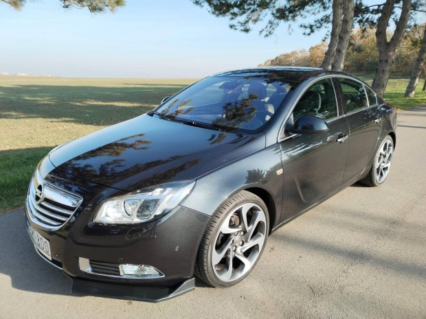 Opel Insignia 2.0 CDTI Cosmo Magyarorszgi. Xen...