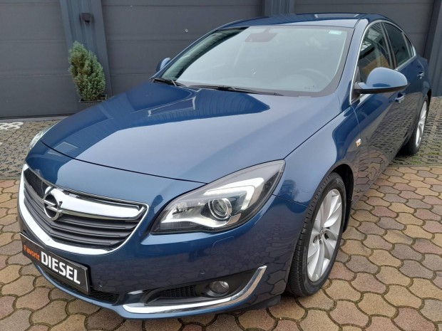 Opel Insignia 2.0 CDTI Cosmo Makultlan.Vgig O...