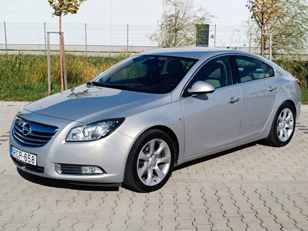 Opel Insignia 2.0 CDTI Cosmo Srlsmentes!