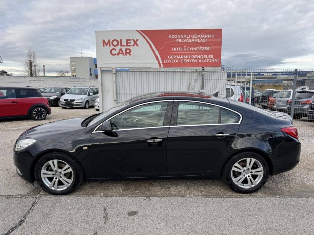 Opel Insignia 2.0 CDTI Cosmo Start-Stop Azonnal...