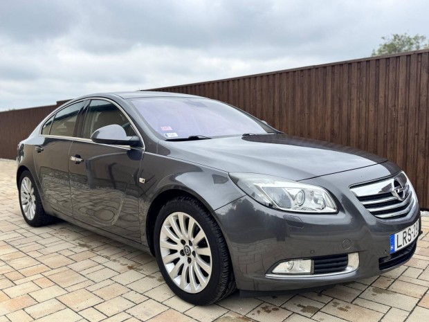 Opel Insignia 2.0 CDTI Cosmo Szép állapot!
