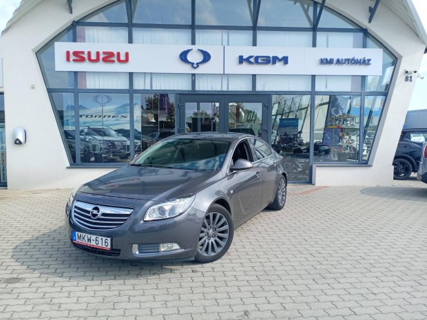 Opel Insignia 2.0 CDTI Cosmo Vezetett Szervzk...