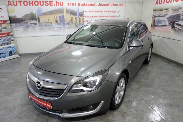 Opel Insignia 2.0 CDTI Cosmo (Automata) 113.000...