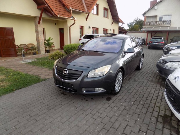 Opel Insignia 2.0 CDTI Cosmo (Automata)