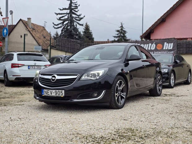 Opel Insignia 2.0 CDTI Cosmo (Automata) 1v GAR...