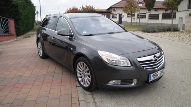 Opel Insignia 2.0 CDTI Cosmo (Automata) 2011-Es...