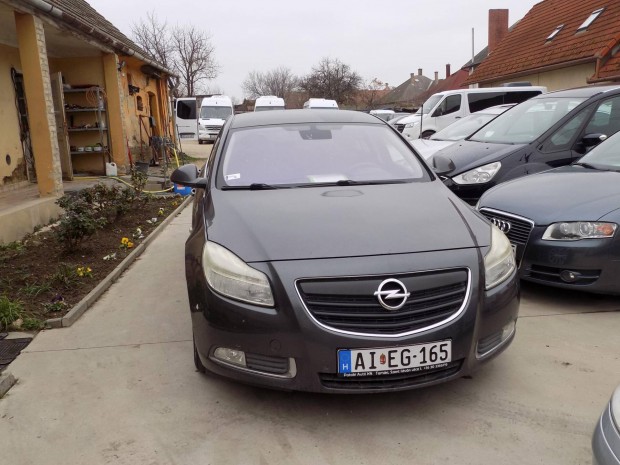 Opel Insignia 2.0 CDTI Cosmo (Automata)