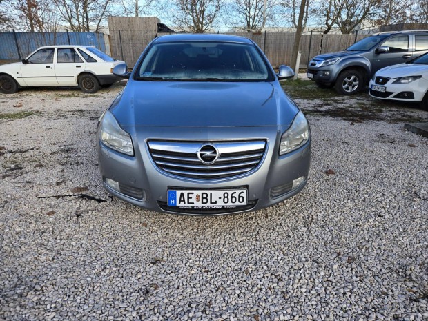 Opel Insignia 2.0 CDTI Cosmo (Automata)