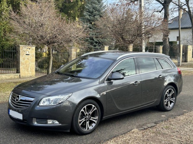 Opel Insignia 2.0 CDTI Cosmo (Automata) jkora...