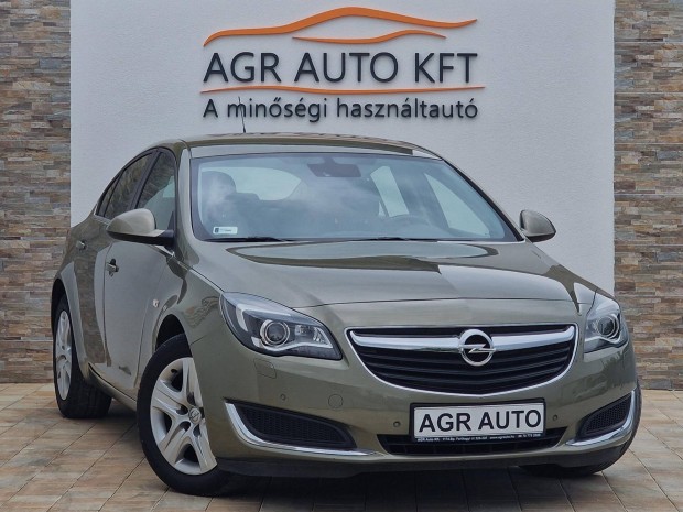 Opel Insignia 2.0 CDTI Drive (Automata) j kor...