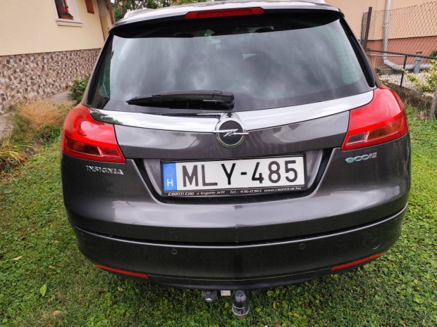 Opel Insignia 2.0 CDTI Ecoflex