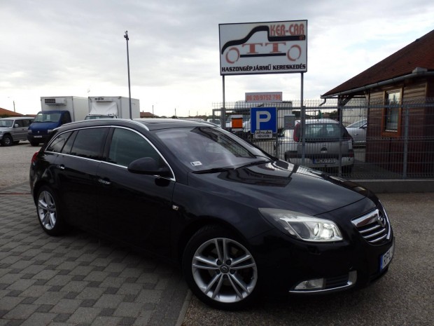 Opel Insignia 2.0 CDTI Ecoflex Bixenon&Navi&Üve...