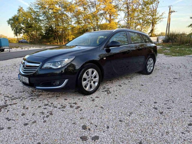 Opel Insignia 2.0 CDTI Ecoflex Start Stop