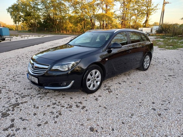 Opel Insignia 2.0 CDTI Ecoflex Start Stop