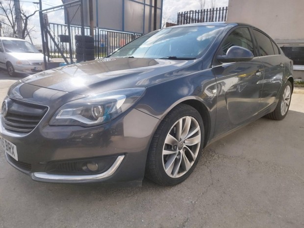 Opel Insignia 2.0 CDTI Ecoflex Start Stop