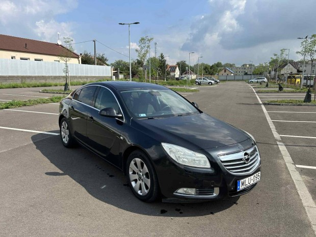 Opel Insignia 2.0 CDTI Edition