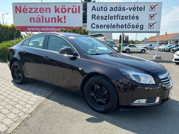 Opel Insignia 2.0 CDTI Edition AUT