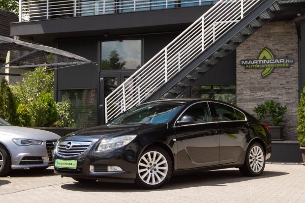 Opel Insignia 2.0 CDTI Edition Carbon Flash Met...