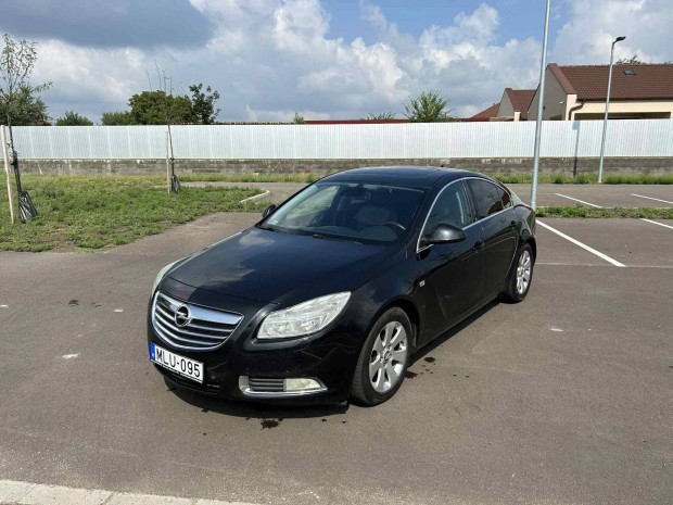 Opel Insignia 2.0 CDTI Edition Friss Mszaki