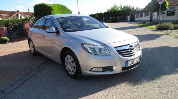 Opel Insignia 2.0 CDTI Edition Friss Vizsga! SO...